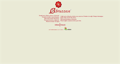 Desktop Screenshot of labruzzese.com